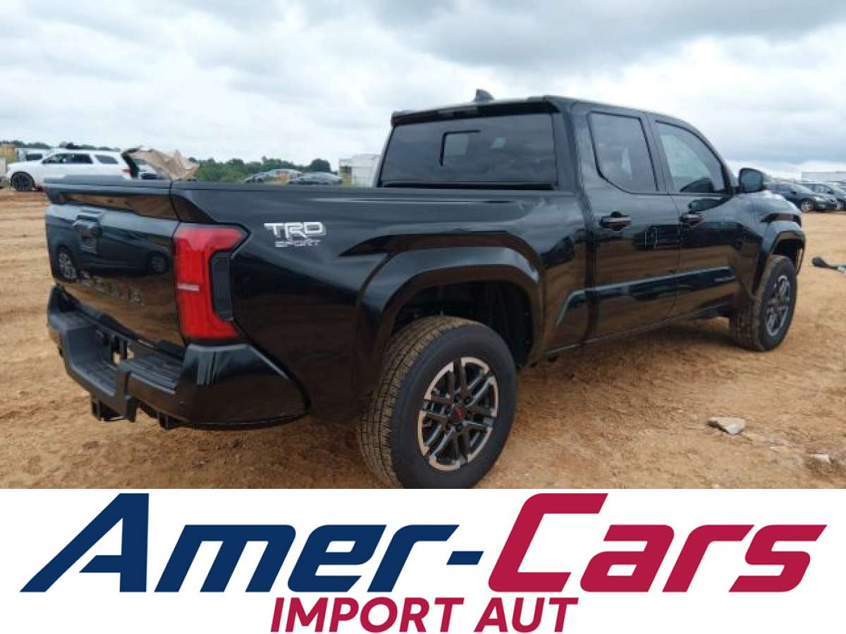 Toyota Tacoma 2026 z USA — zdjęcie 4 z 16