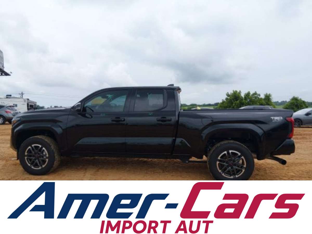 Toyota Tacoma 2026 z USA — zdjęcie 5 z 16