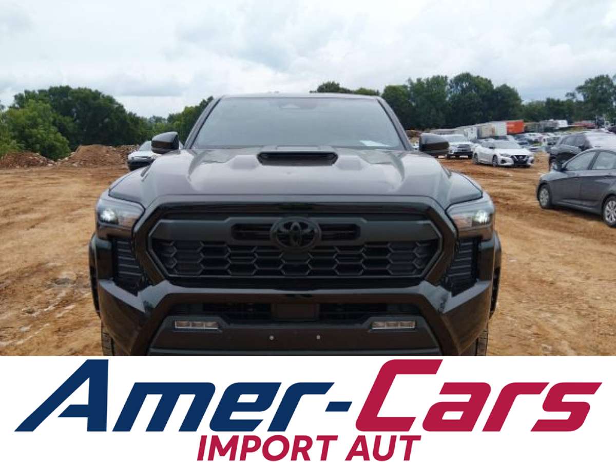 Toyota Tacoma 2026 z USA — zdjęcie 7 z 16