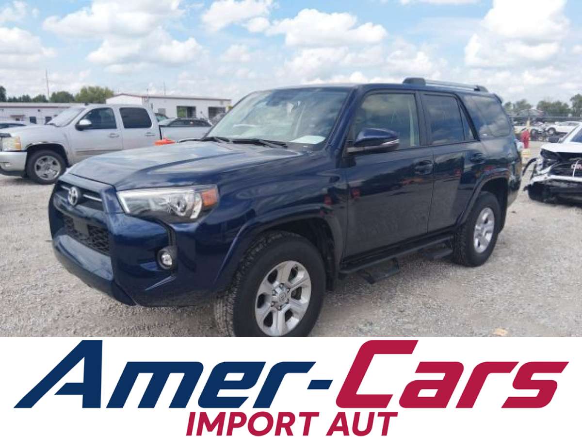 Toyota 4-Runner 2024