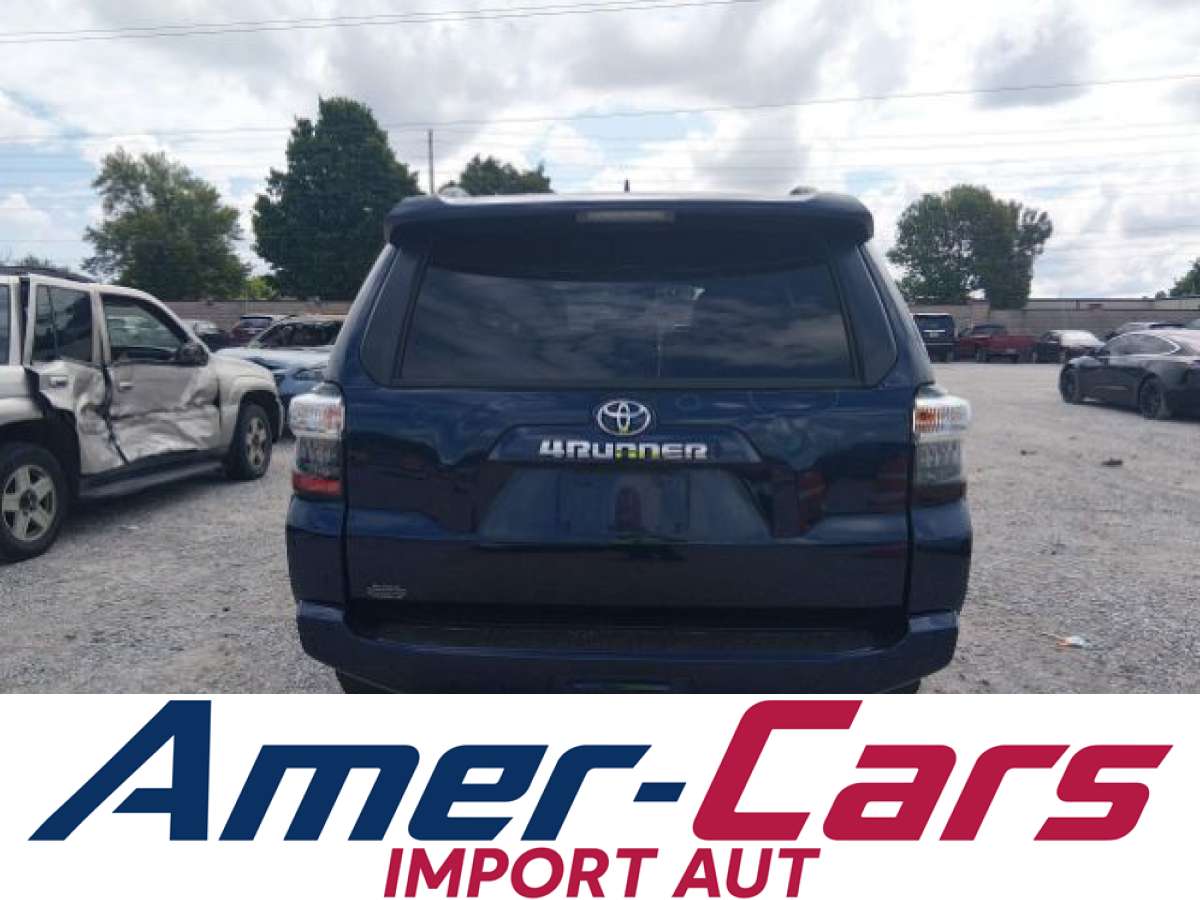 Toyota 4-Runner 2024 z USA — zdjęcie 10 z 15