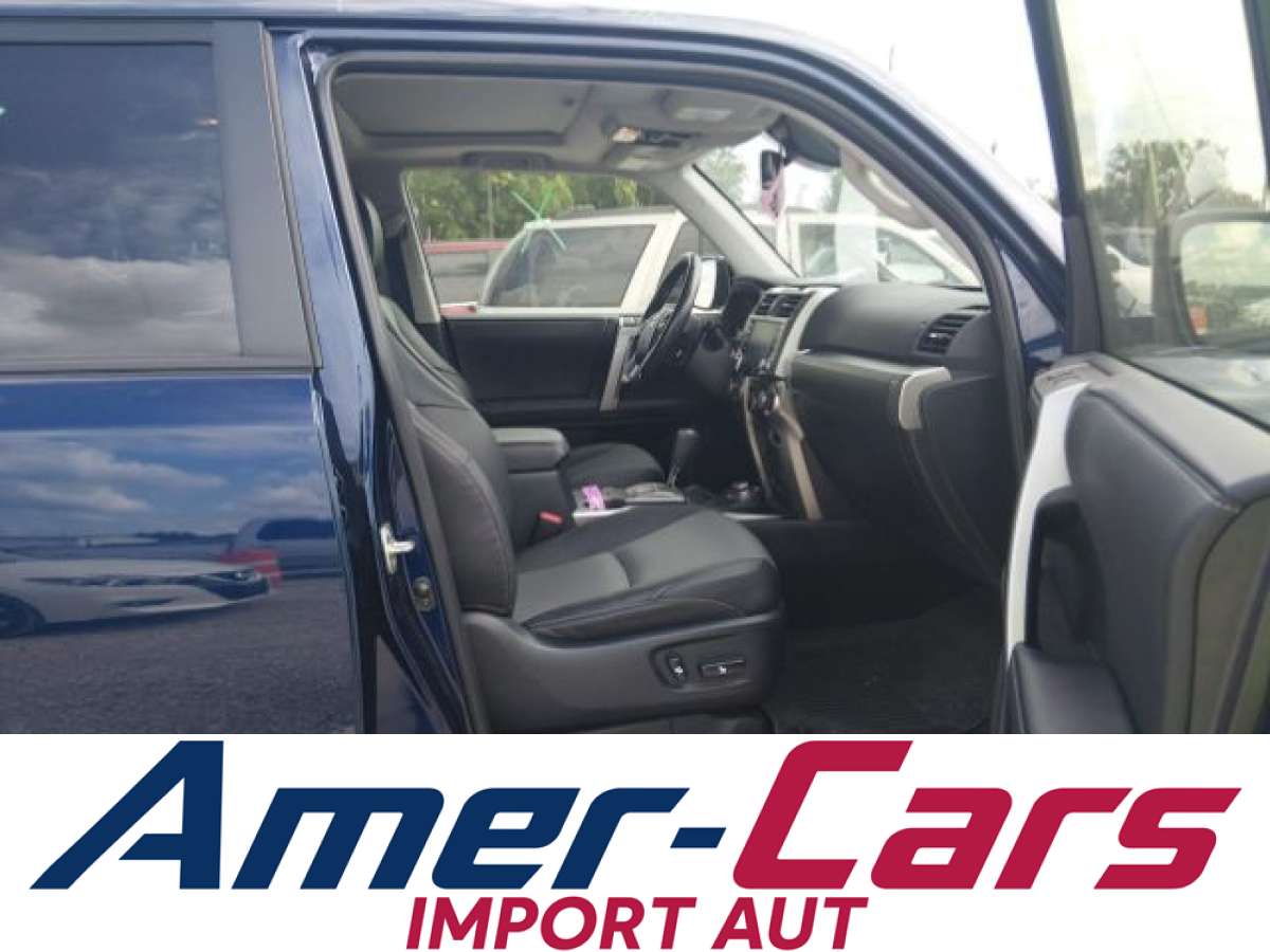 Toyota 4-Runner 2024 z USA — zdjęcie 11 z 15