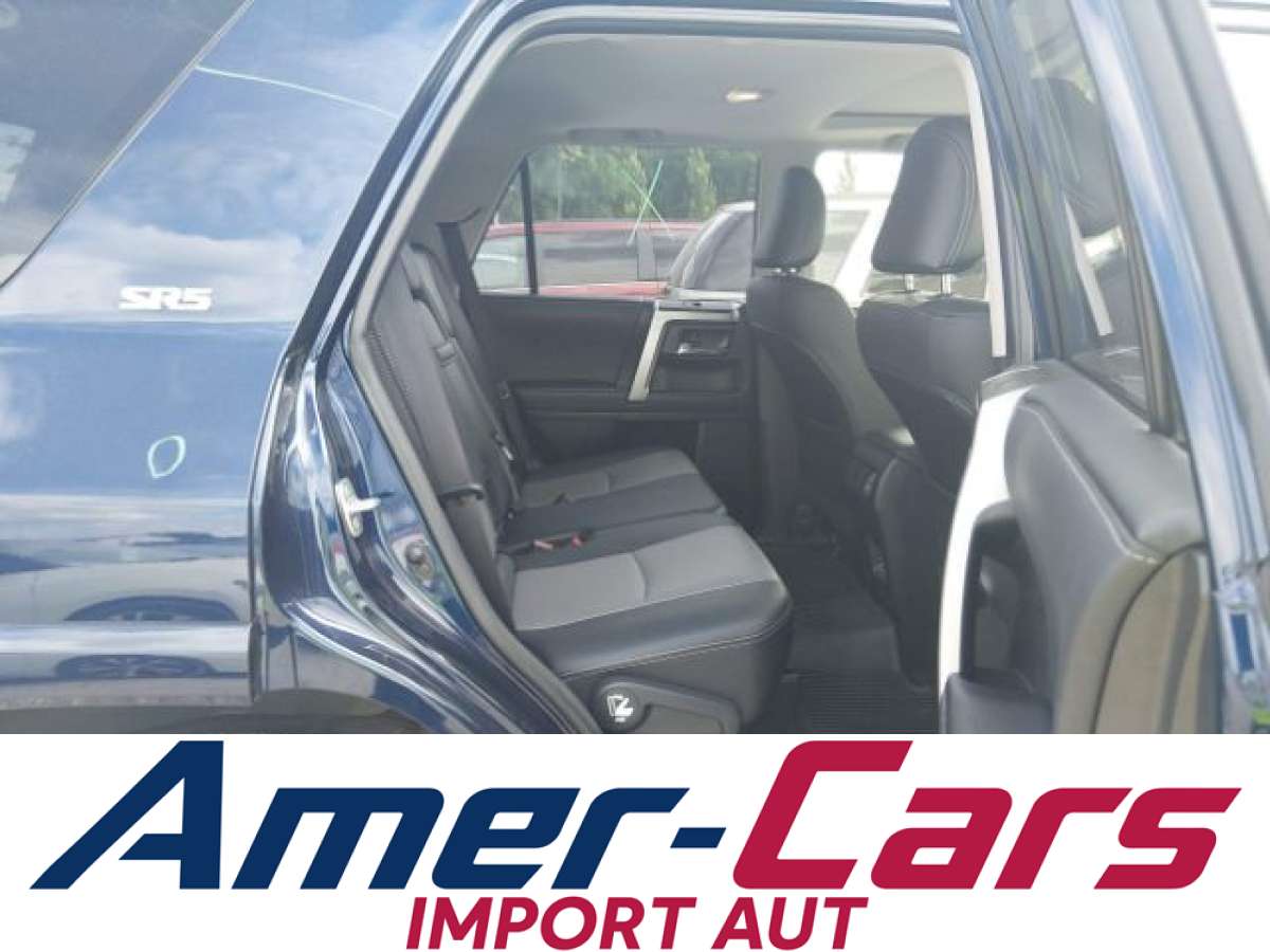 Toyota 4-Runner 2024 z USA — zdjęcie 13 z 15