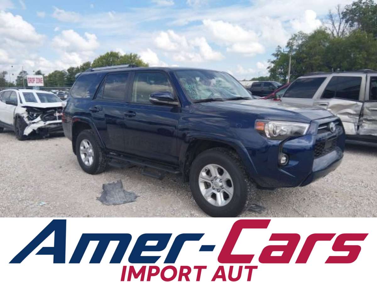 Toyota 4-Runner 2024 z USA — zdjęcie 2 z 15