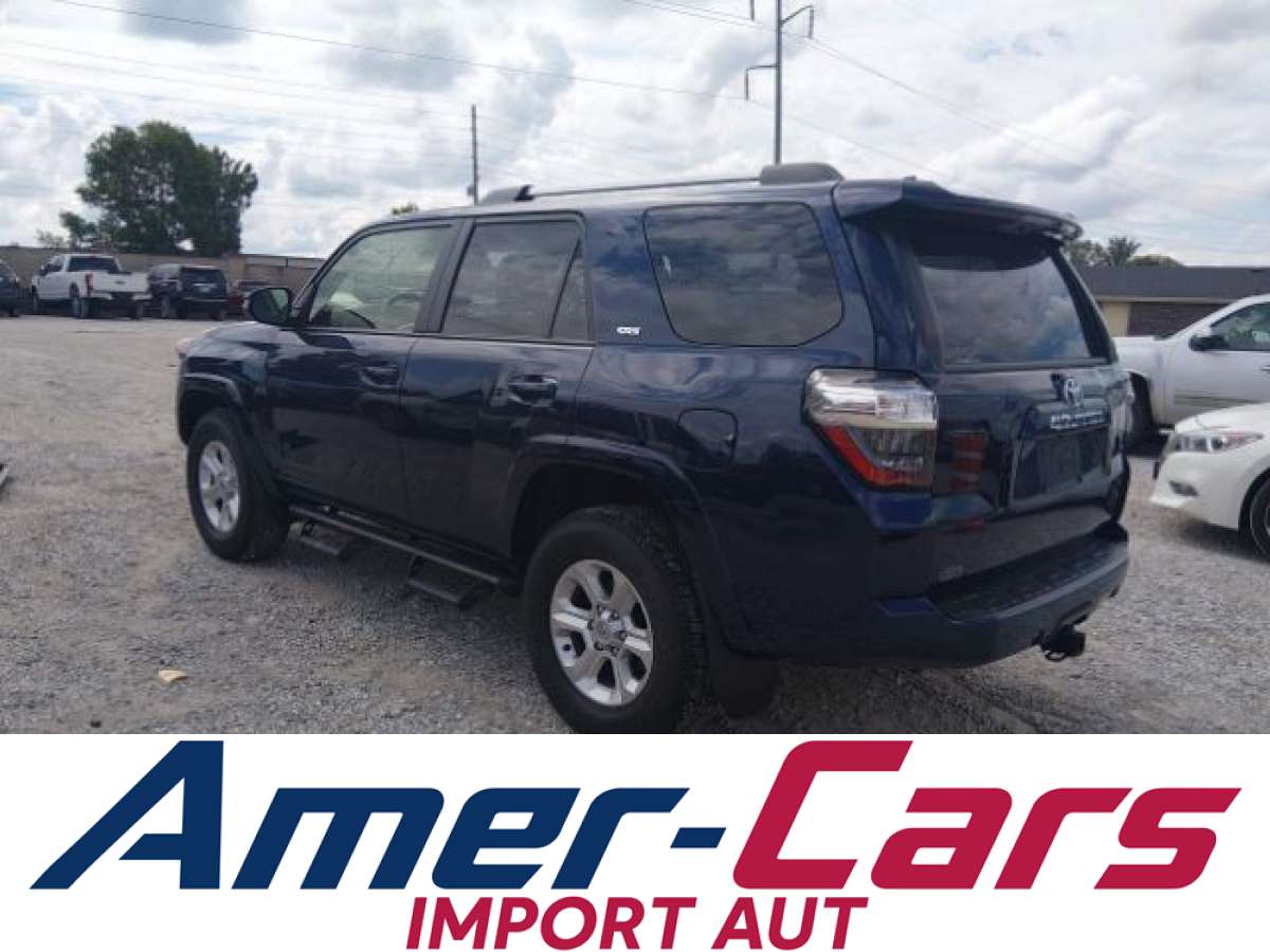 Toyota 4-Runner 2024 z USA — zdjęcie 3 z 15