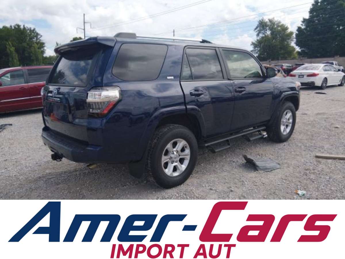 Toyota 4-Runner 2024 z USA — zdjęcie 4 z 15