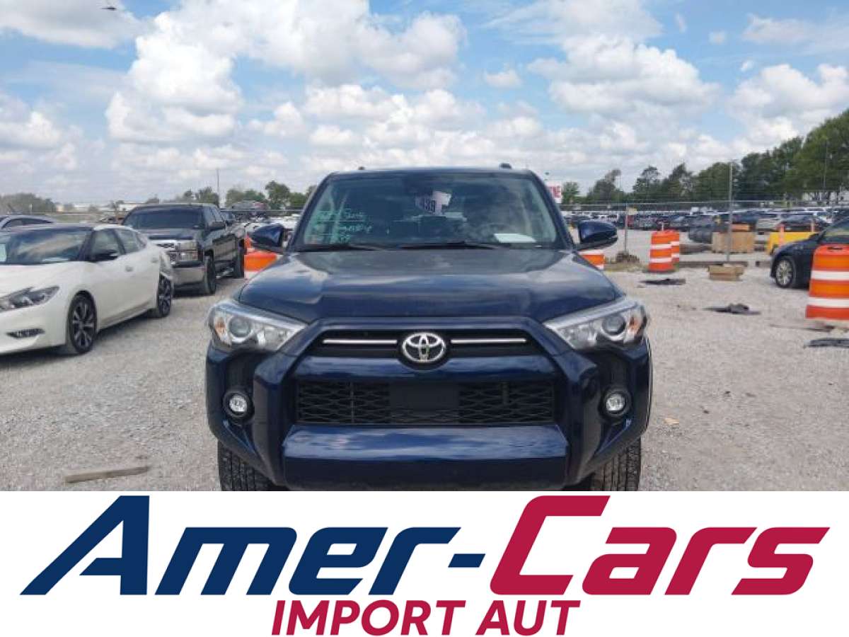 Toyota 4-Runner 2024 z USA — zdjęcie 9 z 15
