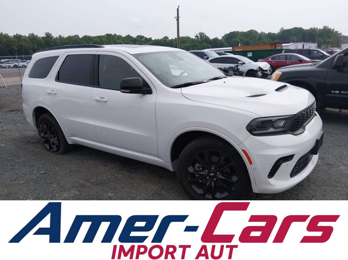 Dodge Durango 2025