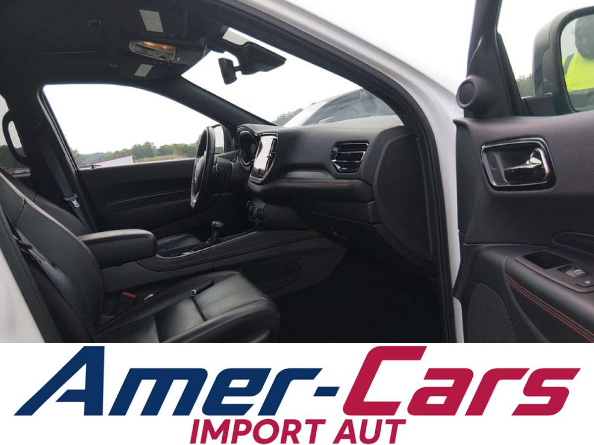 Dodge Durango 2025 z USA — zdjęcie 10 z 14