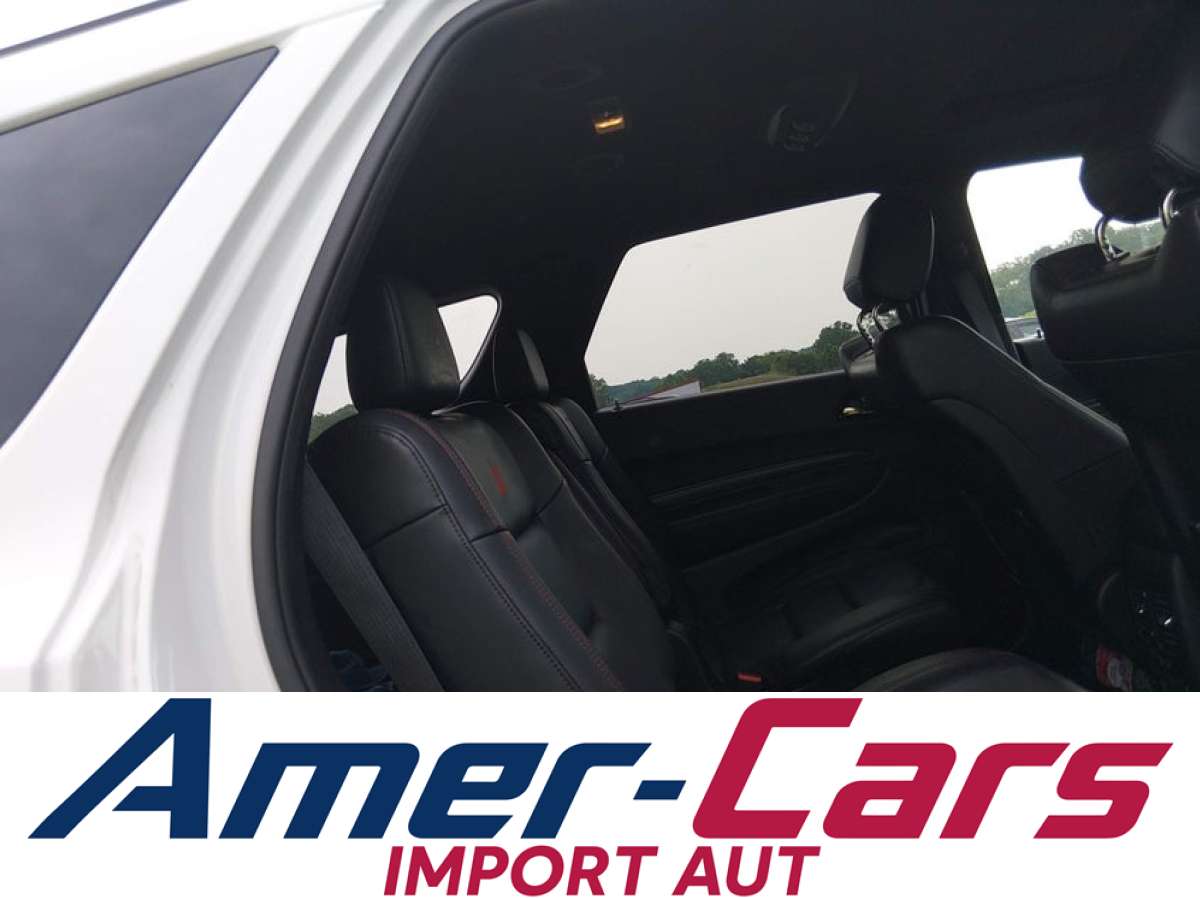 Dodge Durango 2025 z USA — zdjęcie 11 z 14