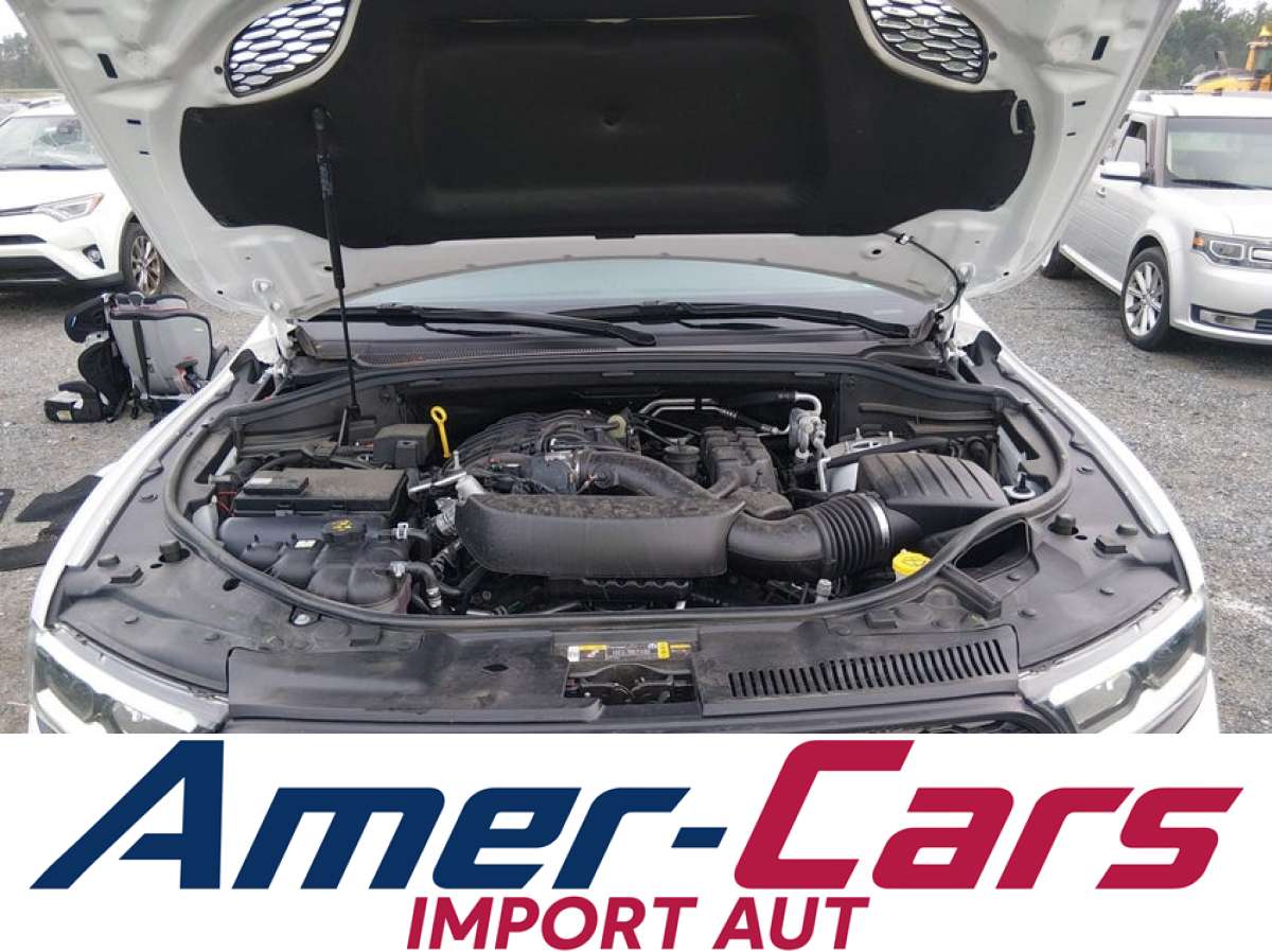 Dodge Durango 2025 z USA — zdjęcie 13 z 14