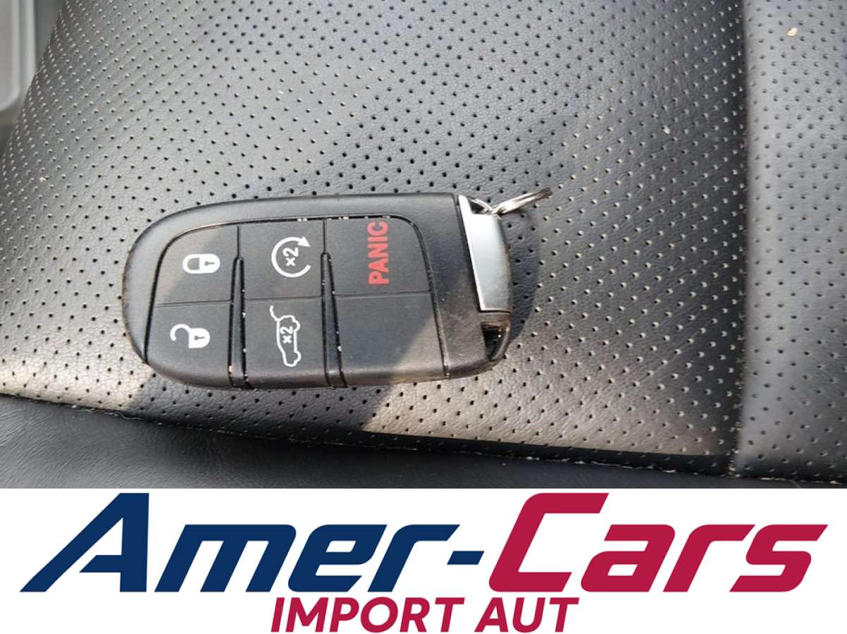 Dodge Durango 2025 z USA — zdjęcie 14 z 14