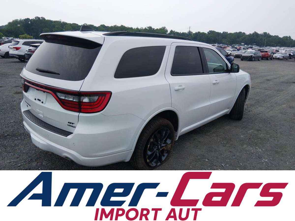 Dodge Durango 2025 z USA — zdjęcie 2 z 14
