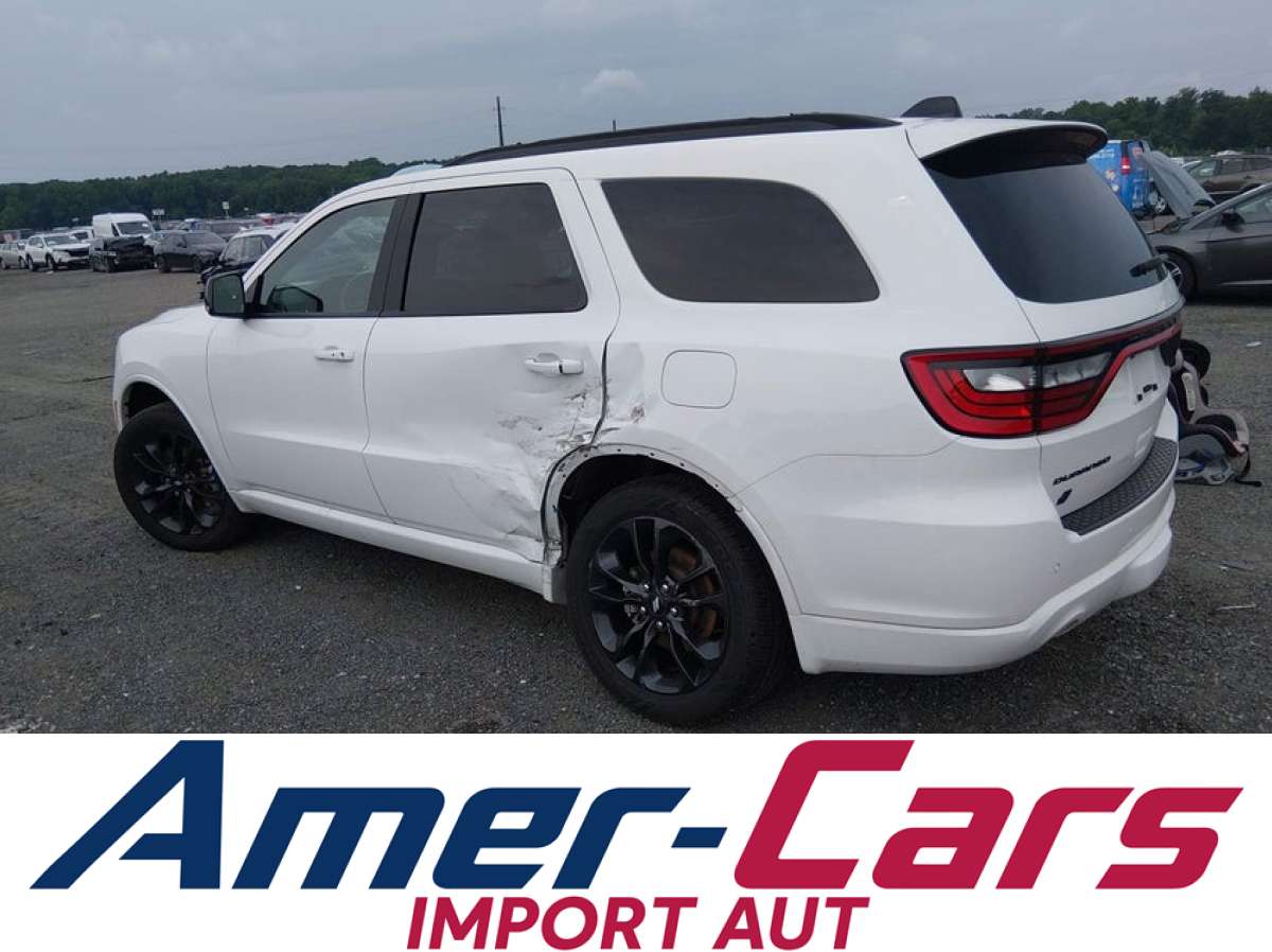 Dodge Durango 2025 z USA — zdjęcie 4 z 14