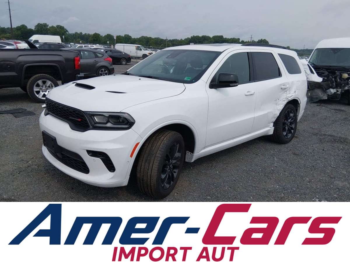 Dodge Durango 2025 z USA — zdjęcie 5 z 14
