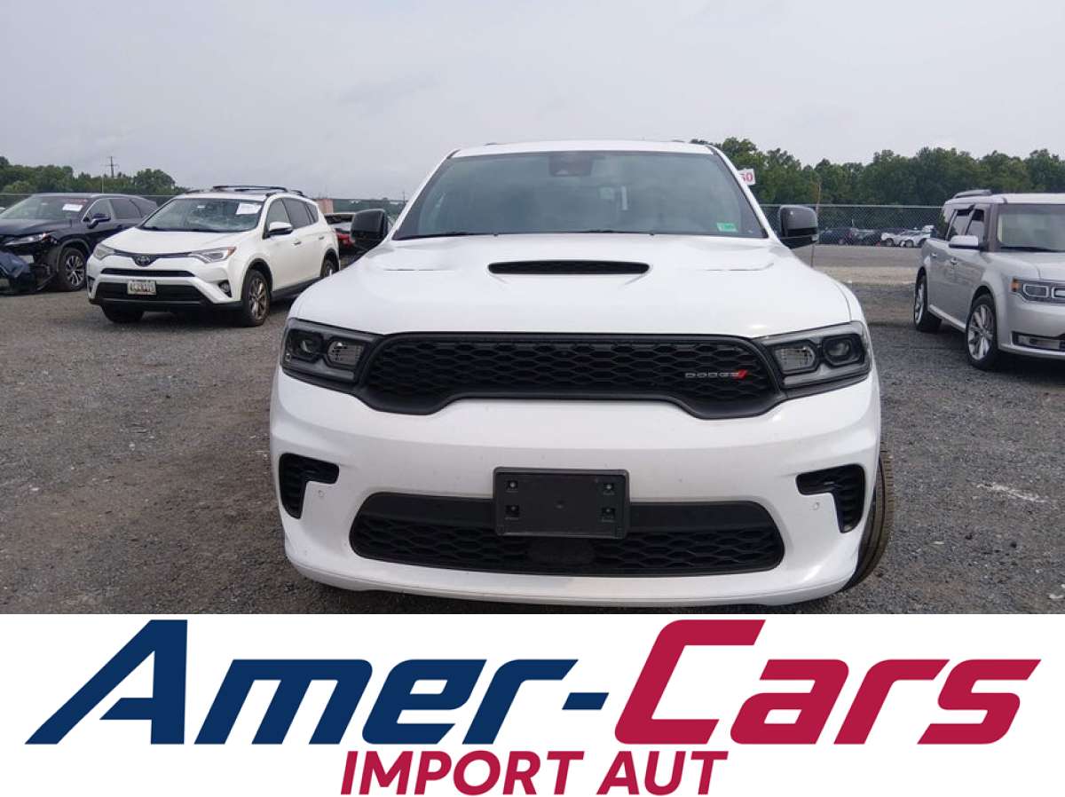 Dodge Durango 2025 z USA — zdjęcie 6 z 14