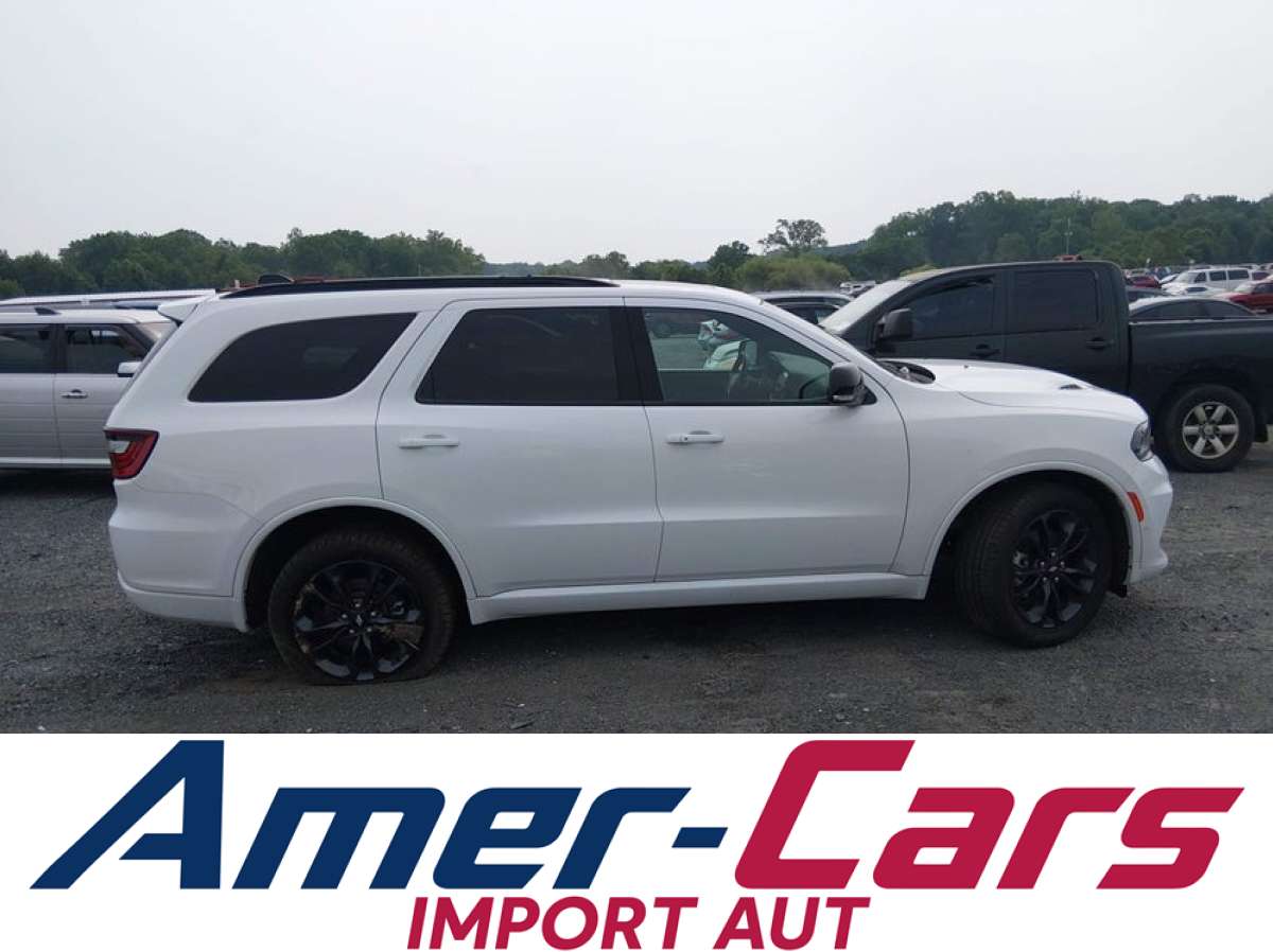 Dodge Durango 2025 z USA — zdjęcie 7 z 14