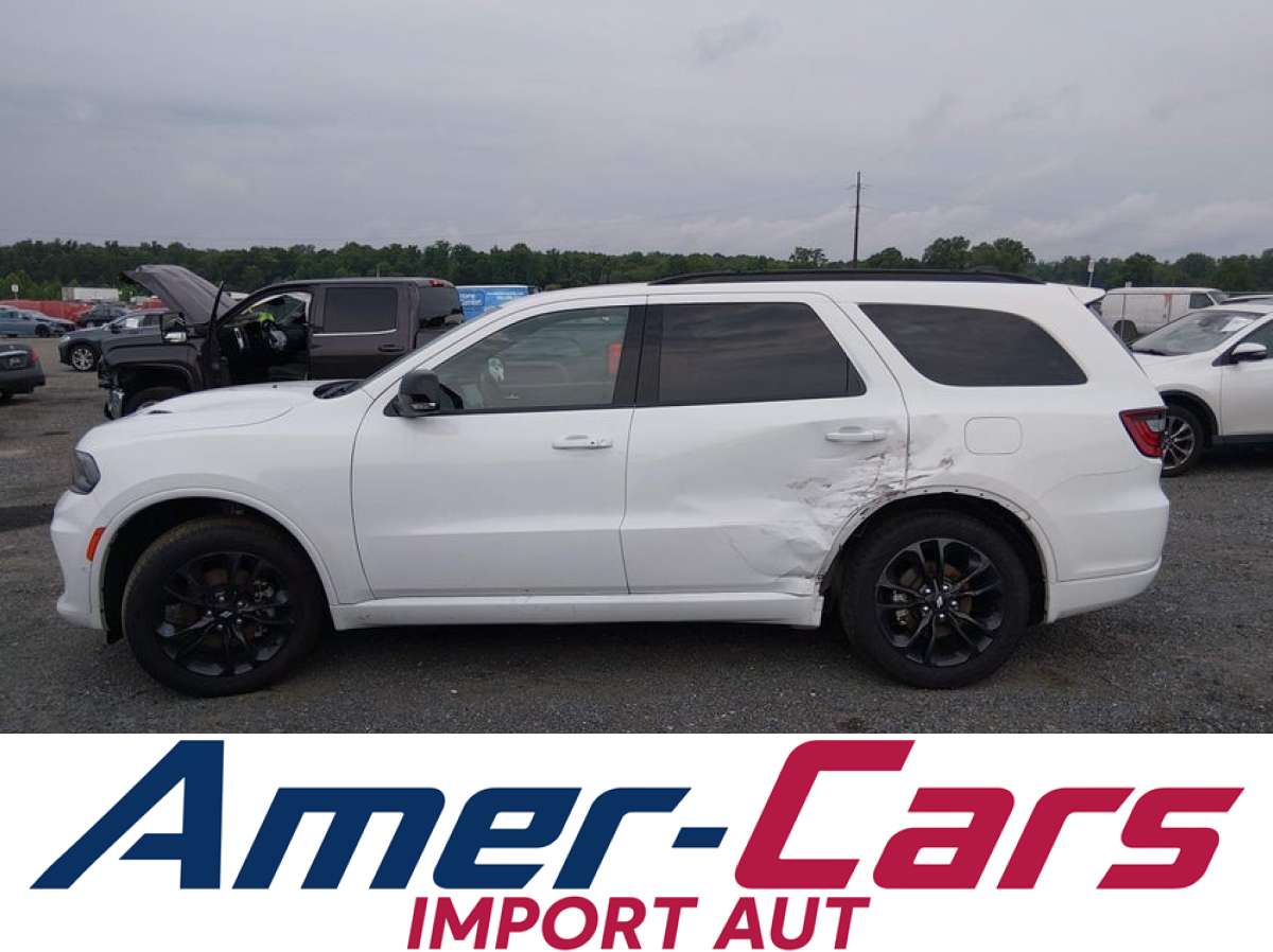 Dodge Durango 2025 z USA — zdjęcie 8 z 14
