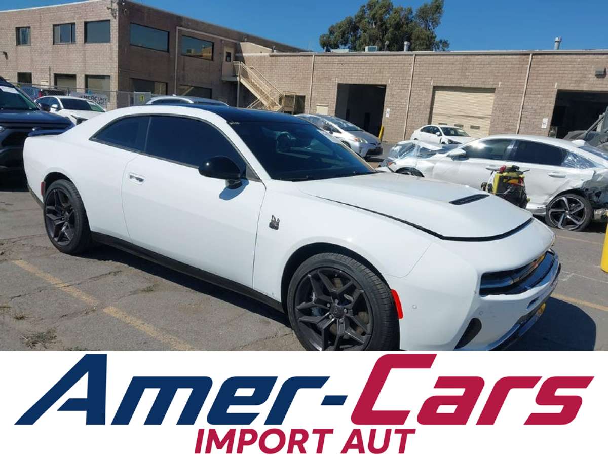 Dodge Charger 2026
