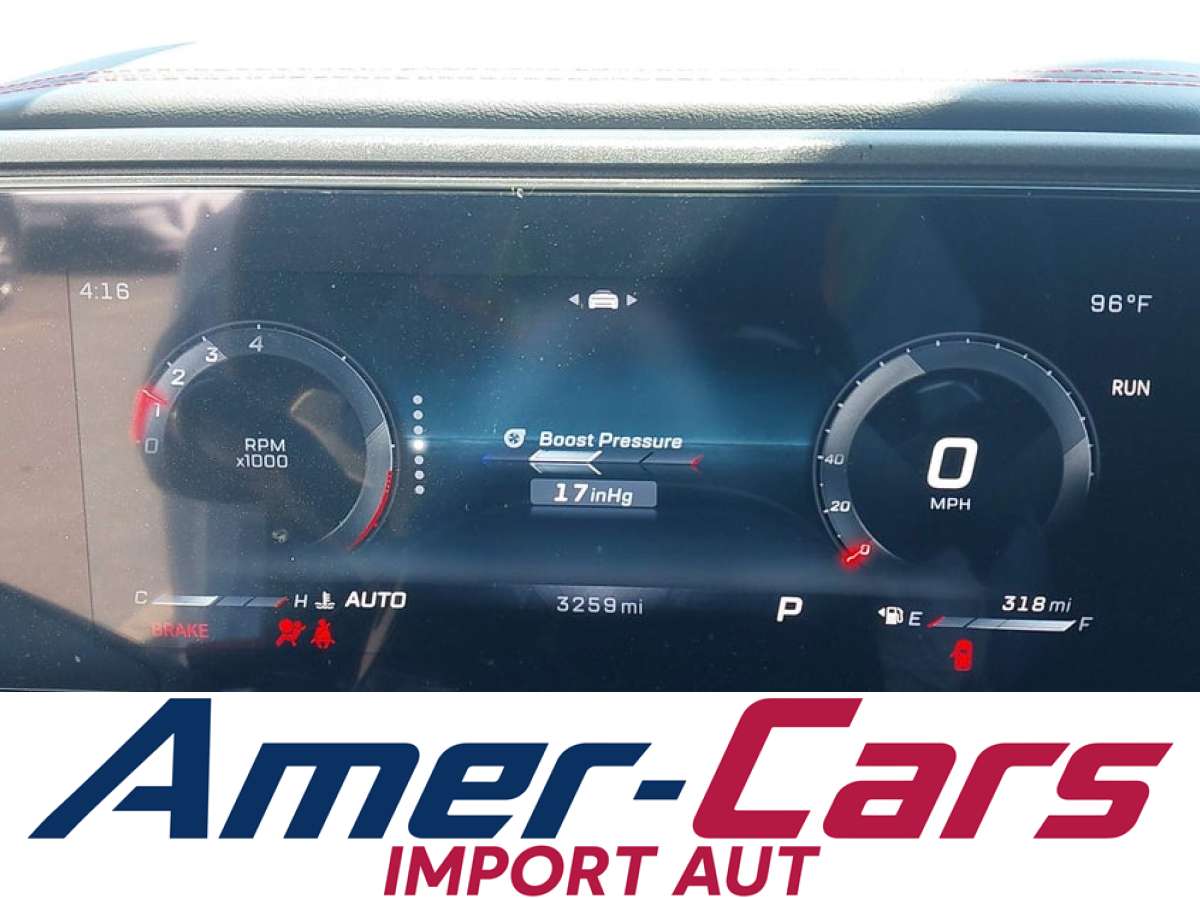 Dodge Charger 2026 z USA — zdjęcie 12 z 14