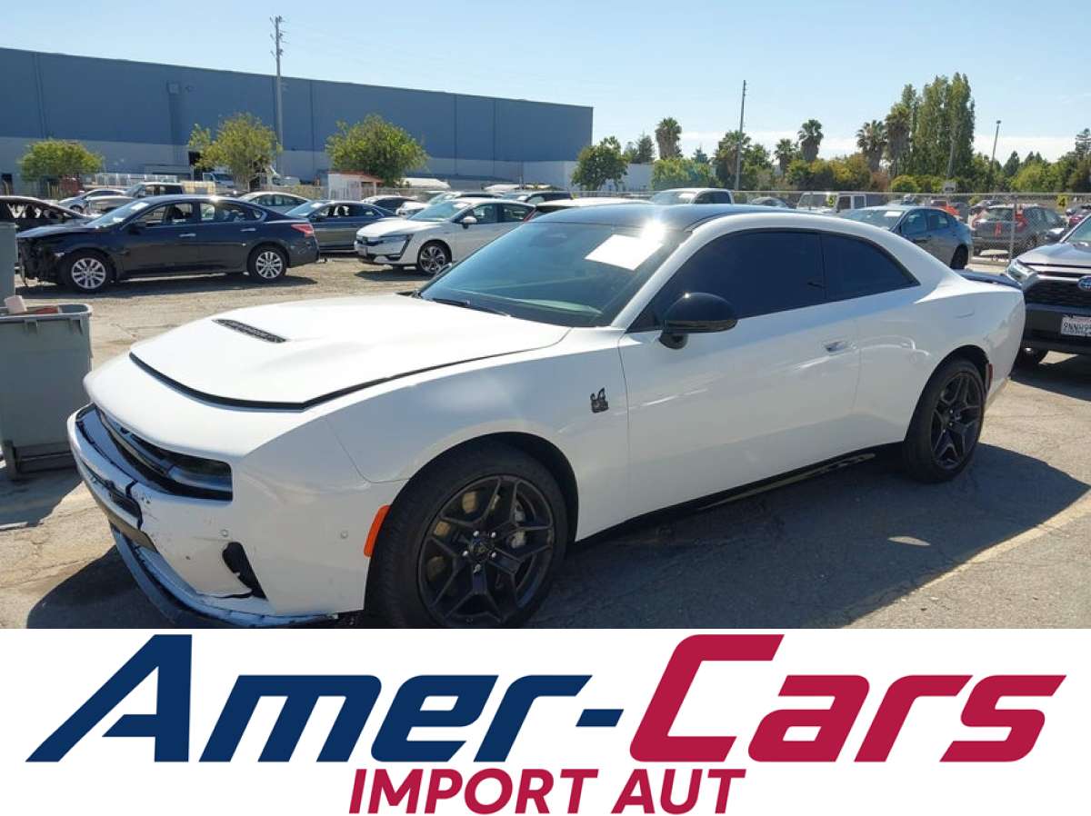 Dodge Charger 2026 z USA — zdjęcie 3 z 14