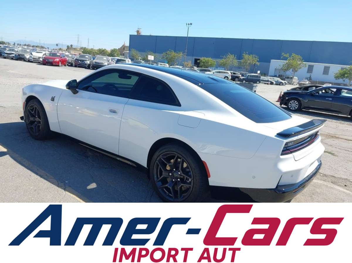 Dodge Charger 2026 z USA — zdjęcie 5 z 14