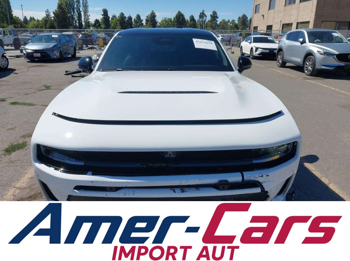 Dodge Charger 2026 z USA — zdjęcie 6 z 14