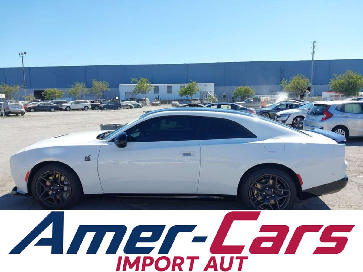 Dodge Charger 2026 z USA — zdjęcie 7 z 14