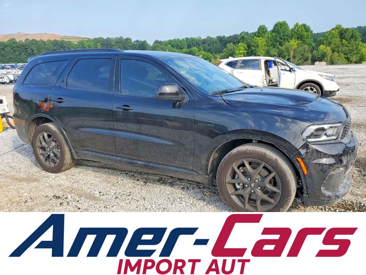 Dodge Durango 2026
