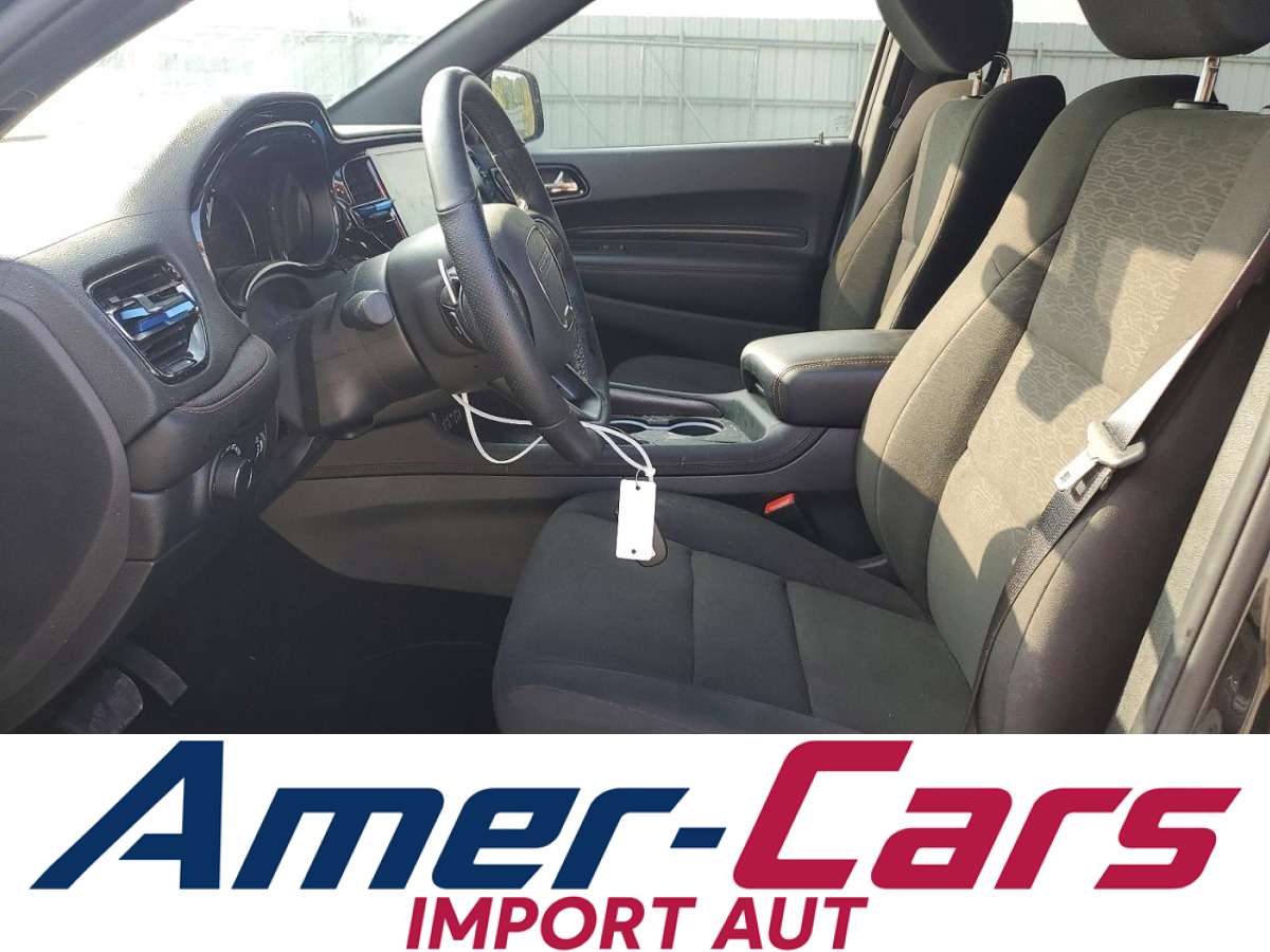 Dodge Durango 2026 z USA — zdjęcie 10 z 12