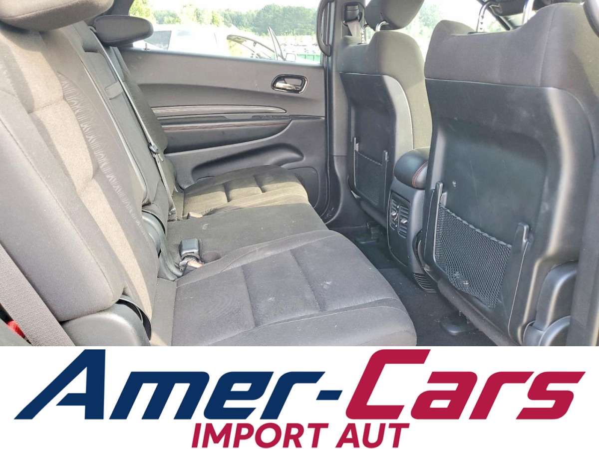 Dodge Durango 2026 z USA — zdjęcie 11 z 12