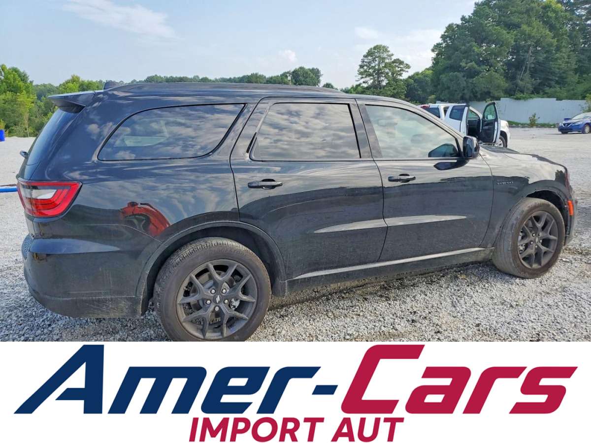 Dodge Durango 2026 z USA — zdjęcie 2 z 12