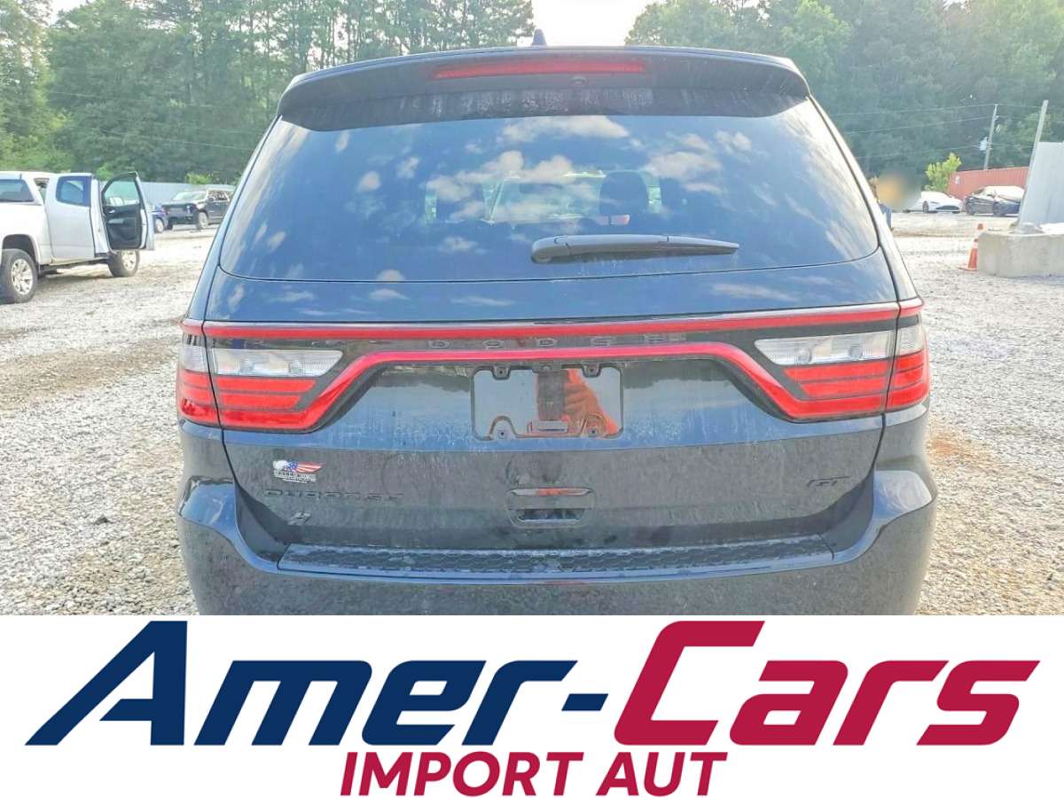Dodge Durango 2026 z USA — zdjęcie 3 z 12