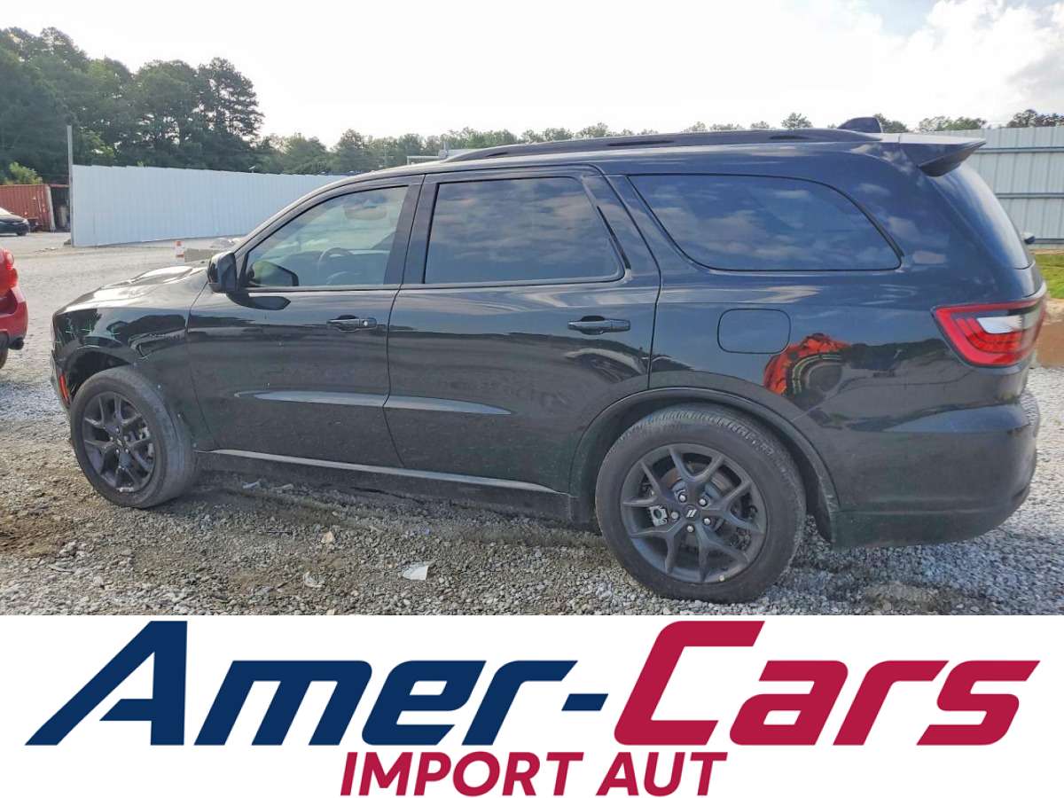 Dodge Durango 2026 z USA — zdjęcie 4 z 12