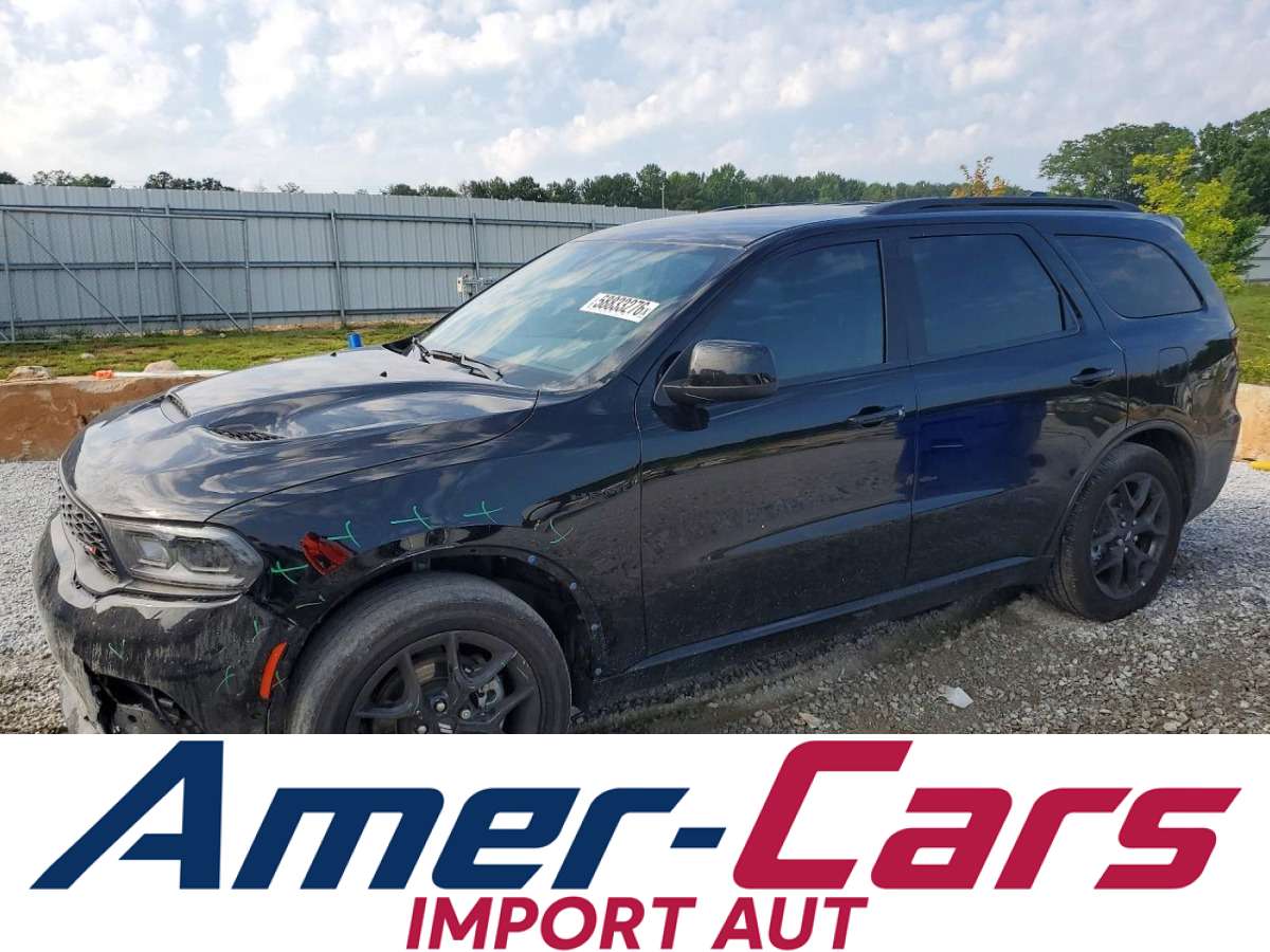 Dodge Durango 2026 z USA — zdjęcie 5 z 12