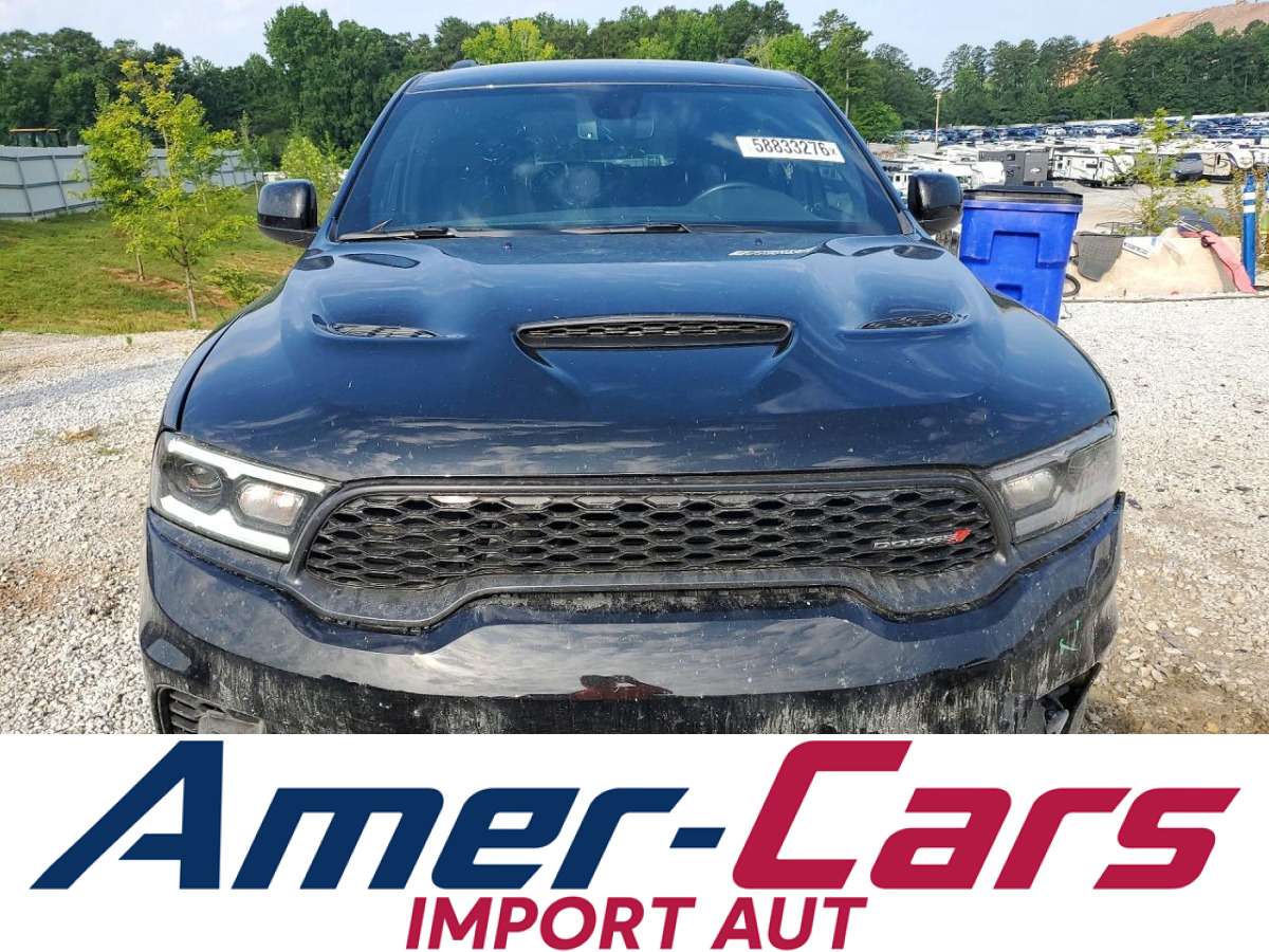 Dodge Durango 2026 z USA — zdjęcie 6 z 12
