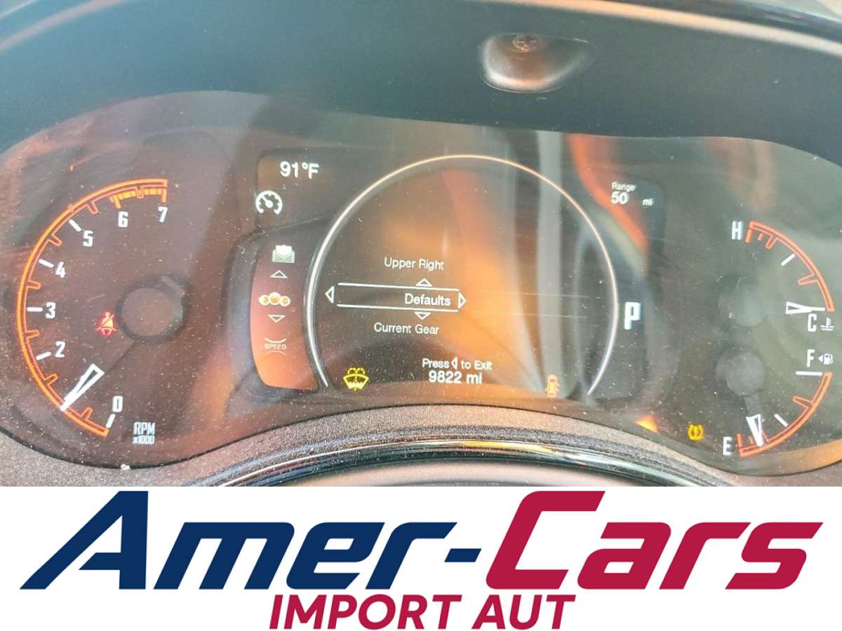 Dodge Durango 2026 z USA — zdjęcie 8 z 12