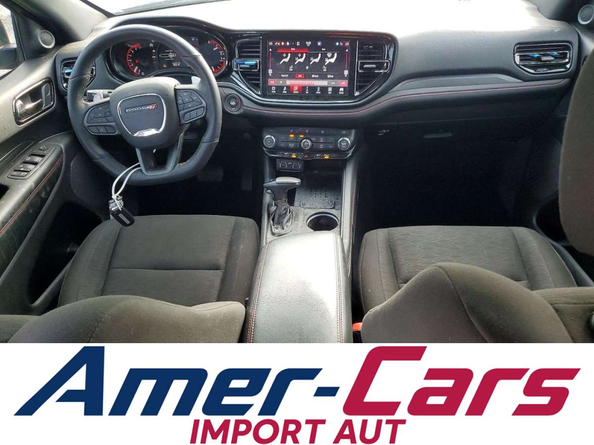 Dodge Durango 2026 z USA — zdjęcie 9 z 12