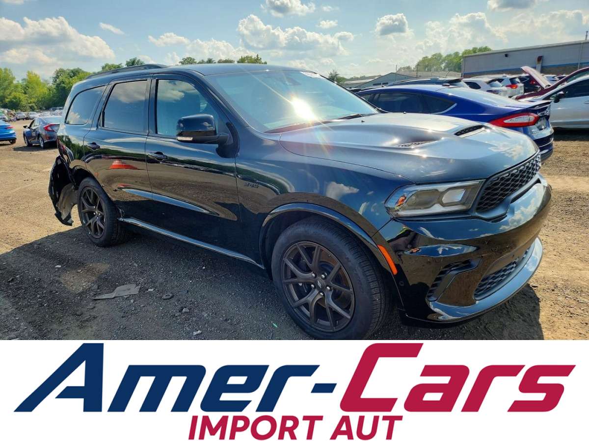 Dodge Durango 2025