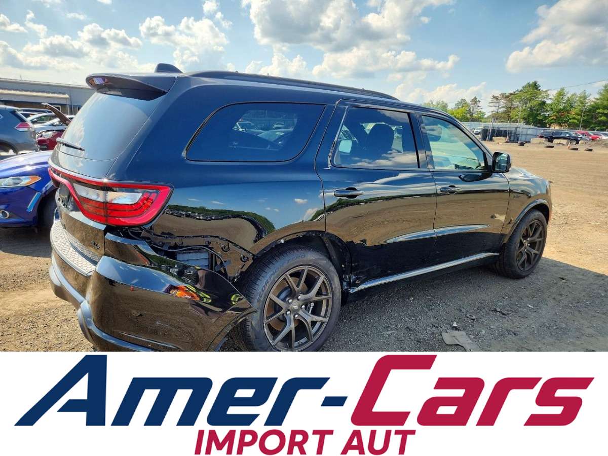 Dodge Durango 2025 z USA — zdjęcie 2 z 11