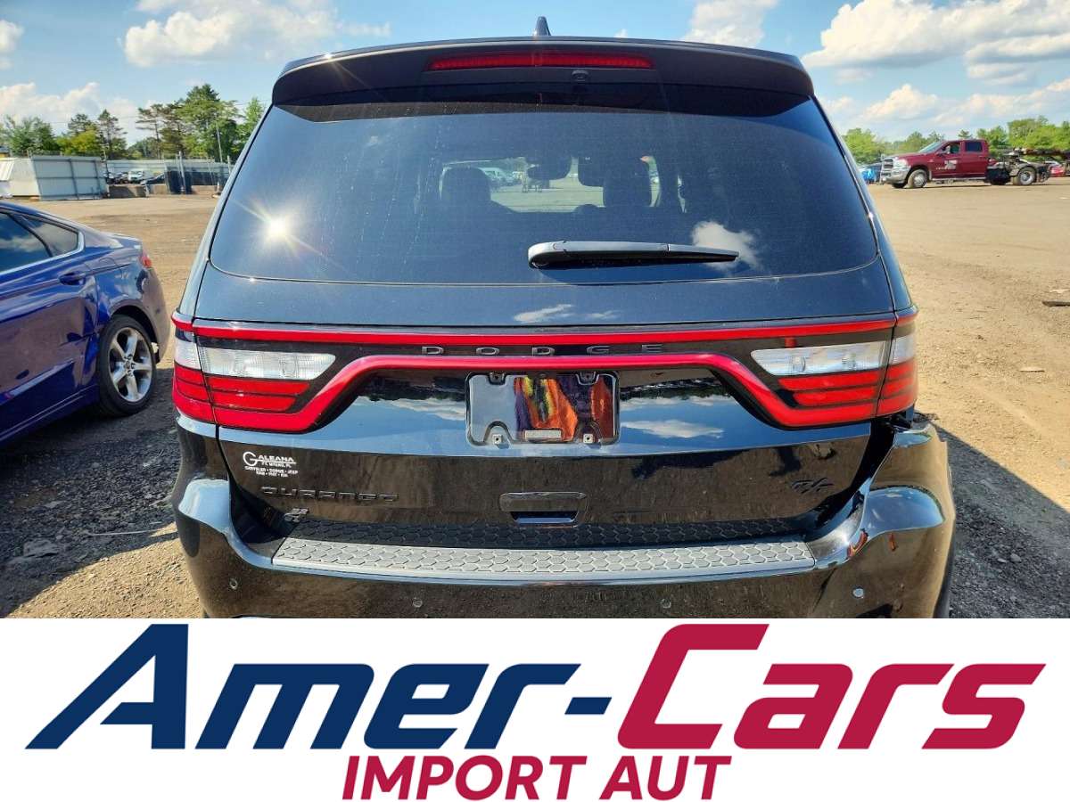Dodge Durango 2025 z USA — zdjęcie 3 z 11