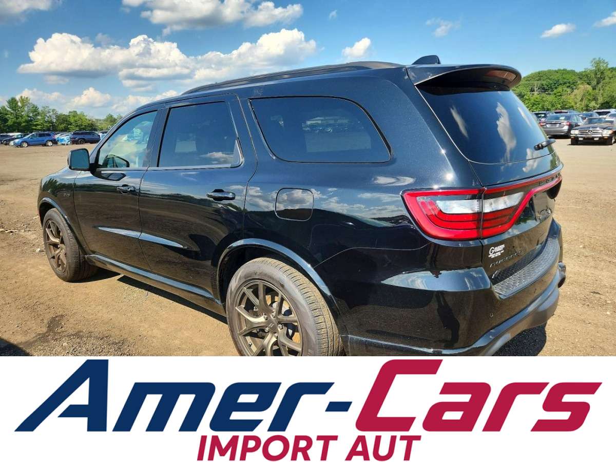 Dodge Durango 2025 z USA — zdjęcie 4 z 11