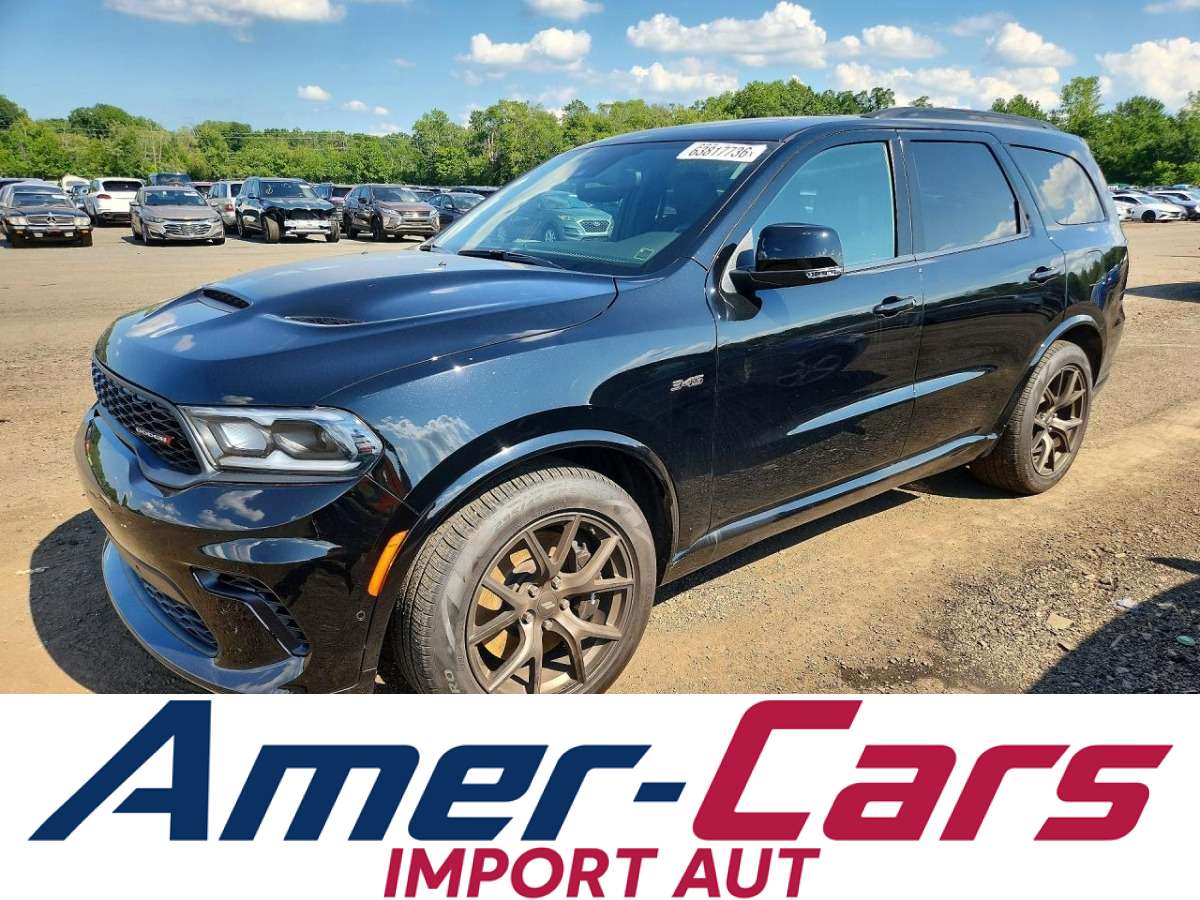 Dodge Durango 2025 z USA — zdjęcie 5 z 11