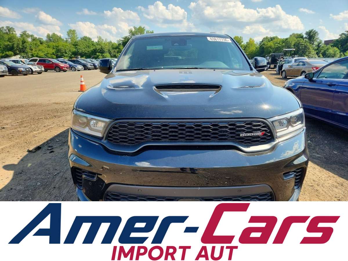 Dodge Durango 2025 z USA — zdjęcie 6 z 11