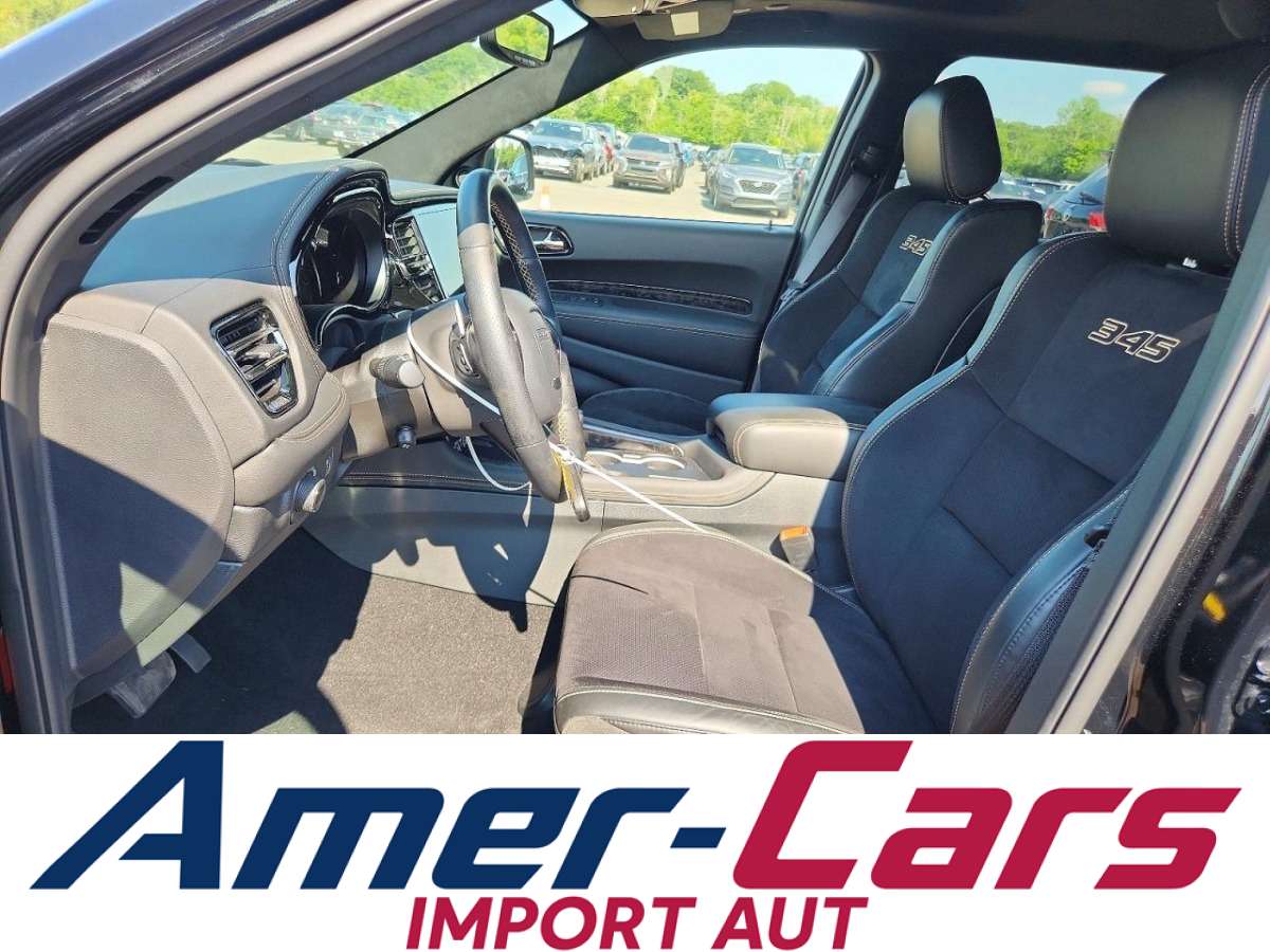 Dodge Durango 2025 z USA — zdjęcie 7 z 11