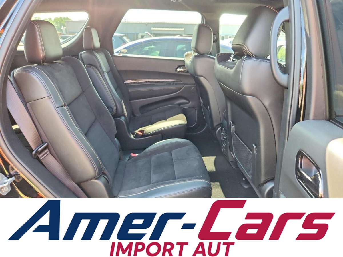 Dodge Durango 2025 z USA — zdjęcie 8 z 11