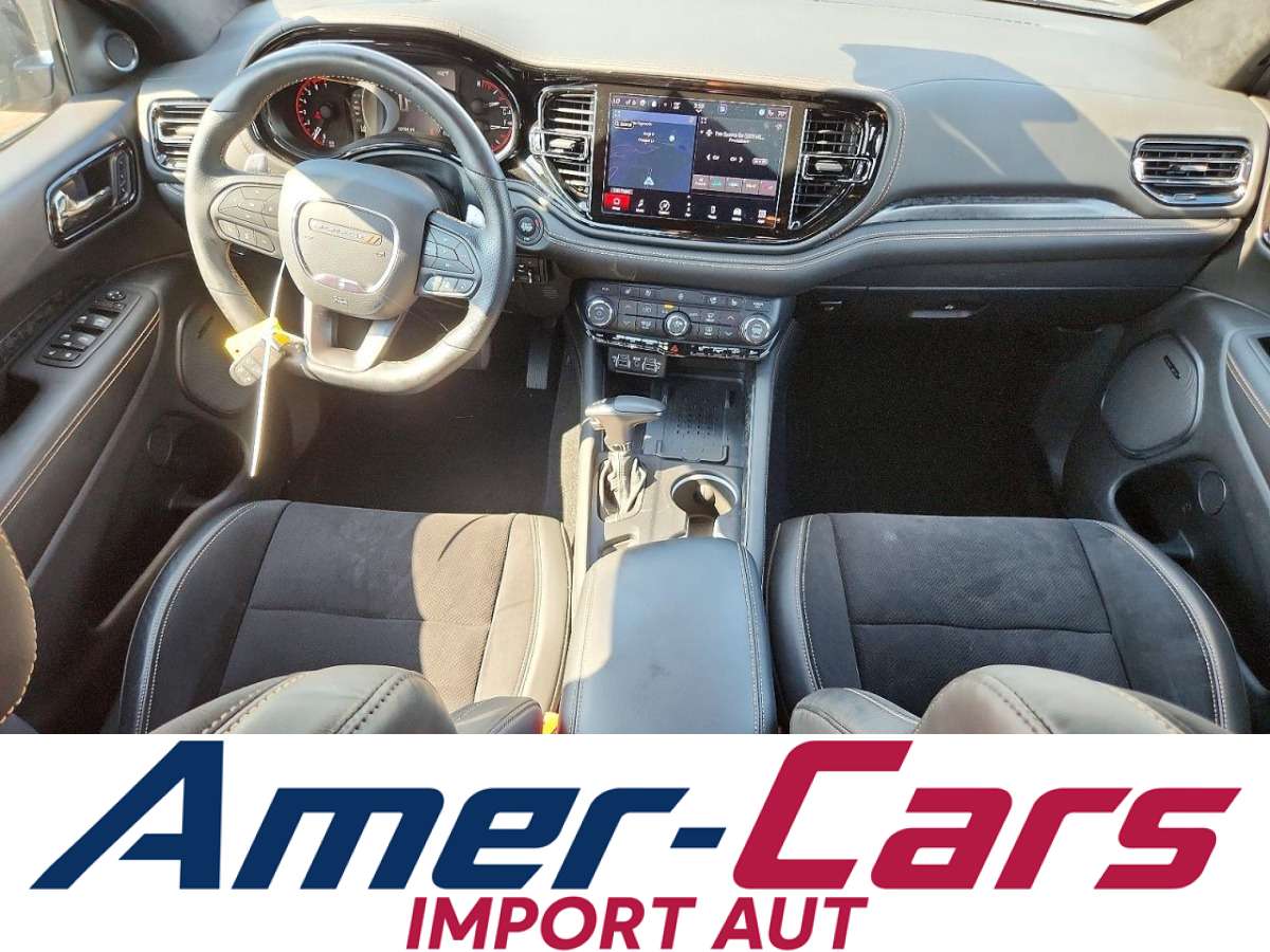 Dodge Durango 2025 z USA — zdjęcie 9 z 11