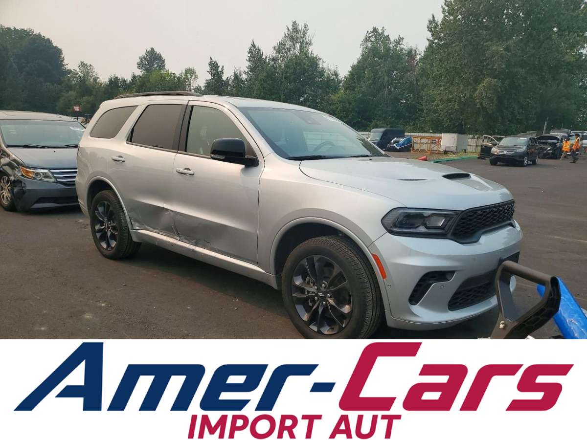 Dodge Durango 2025