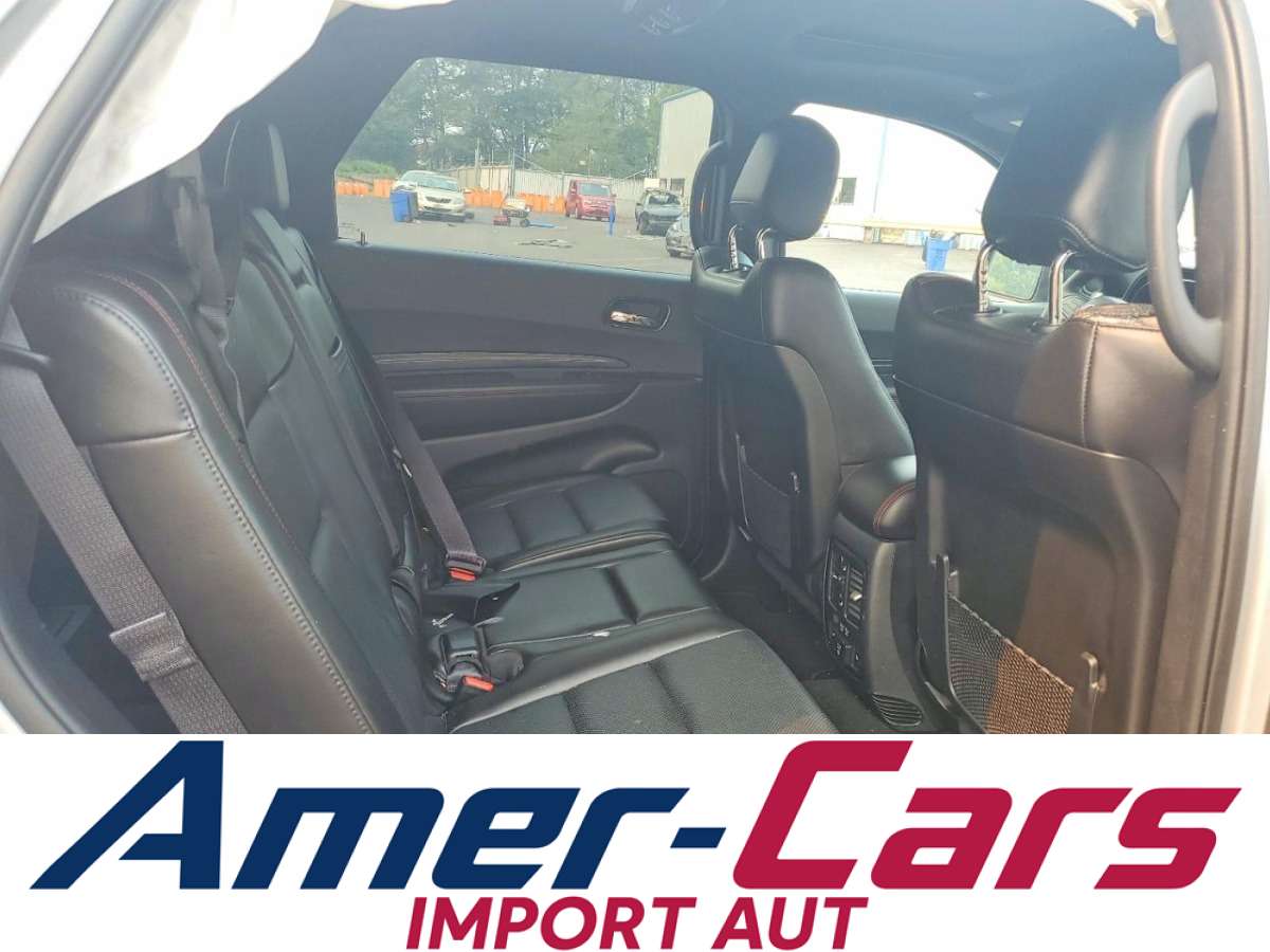 Dodge Durango 2025 z USA — zdjęcie 10 z 11