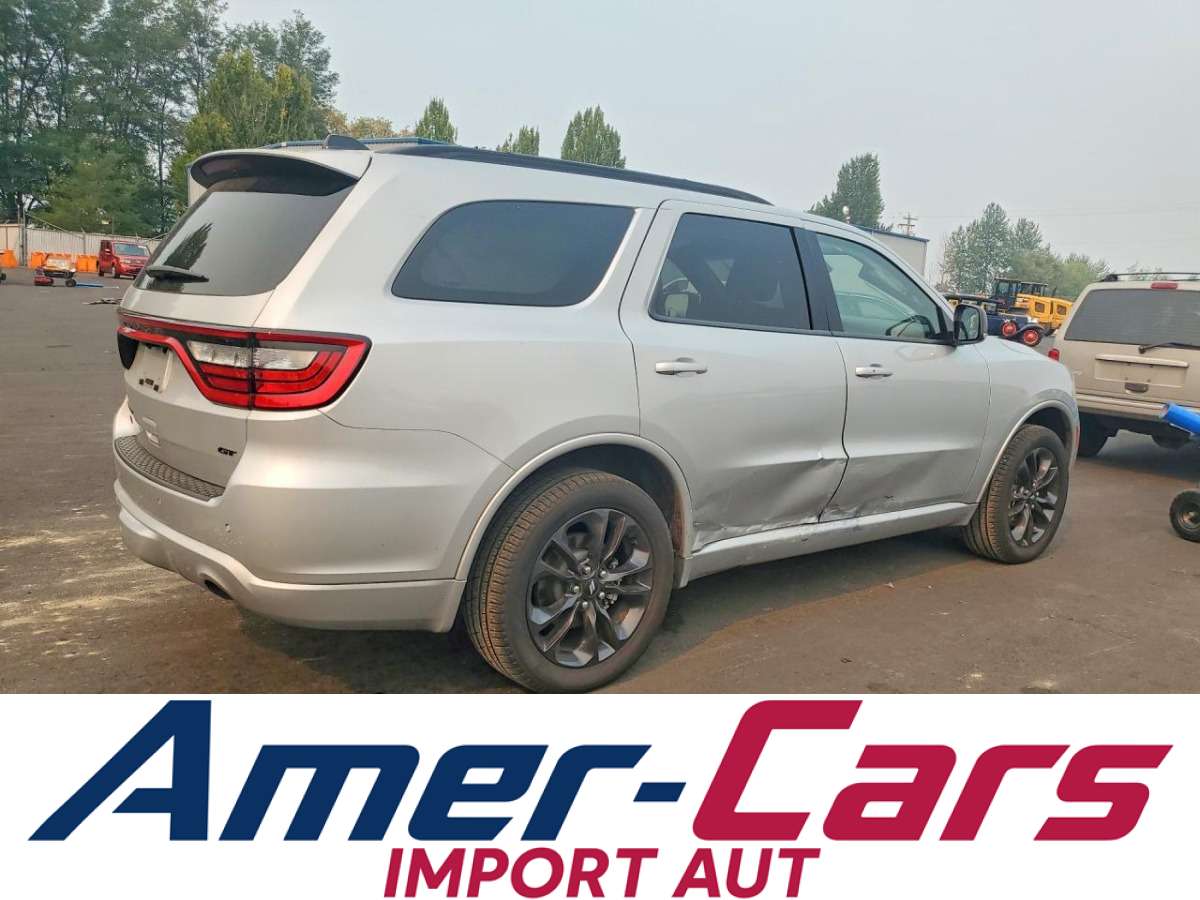 Dodge Durango 2025 z USA — zdjęcie 2 z 11
